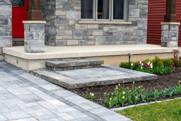 Best Concrete Paver Driveway  in Montgomery, TX