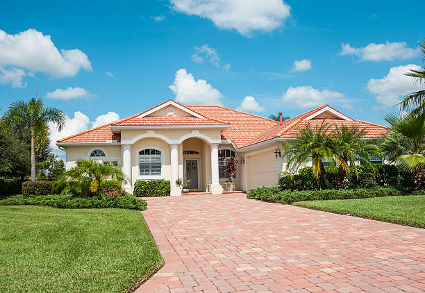 Best Residential Paver Driveway  in Montgomery, TX