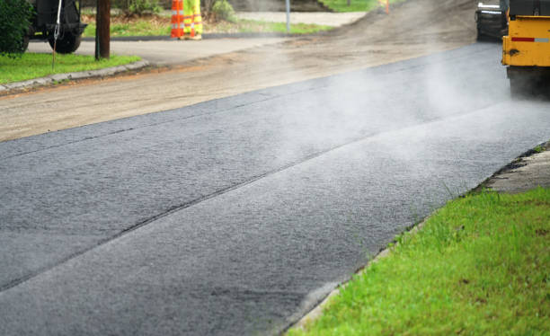 Reasons to Select Us for Your Driveway Paving Requirements in Montgomery, TX