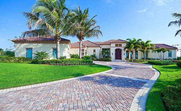 Best Brick Driveway Pavers  in Montgomery, TX