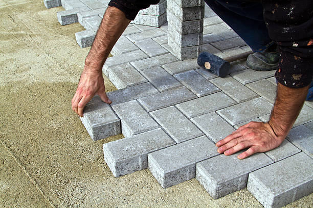 Best Driveway Paver Sealing  in Montgomery, TX