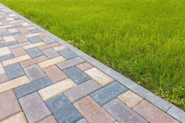 Best Decorative Driveway Pavers  in Montgomery, TX